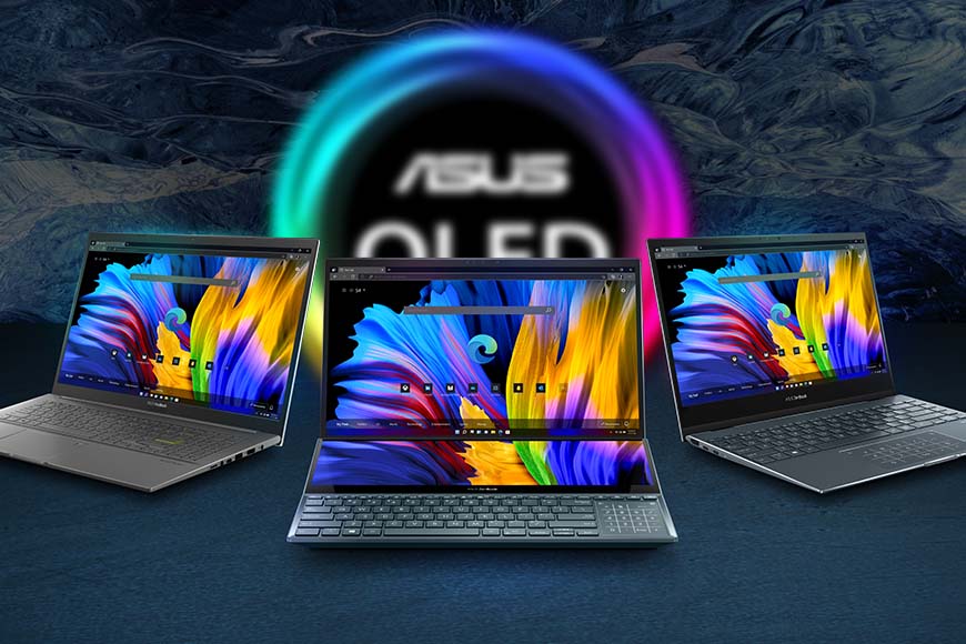 بهترین لپ تاپ OLED ایسوس