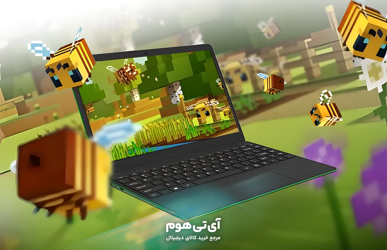 لپ تاپ مناسب Minecraft