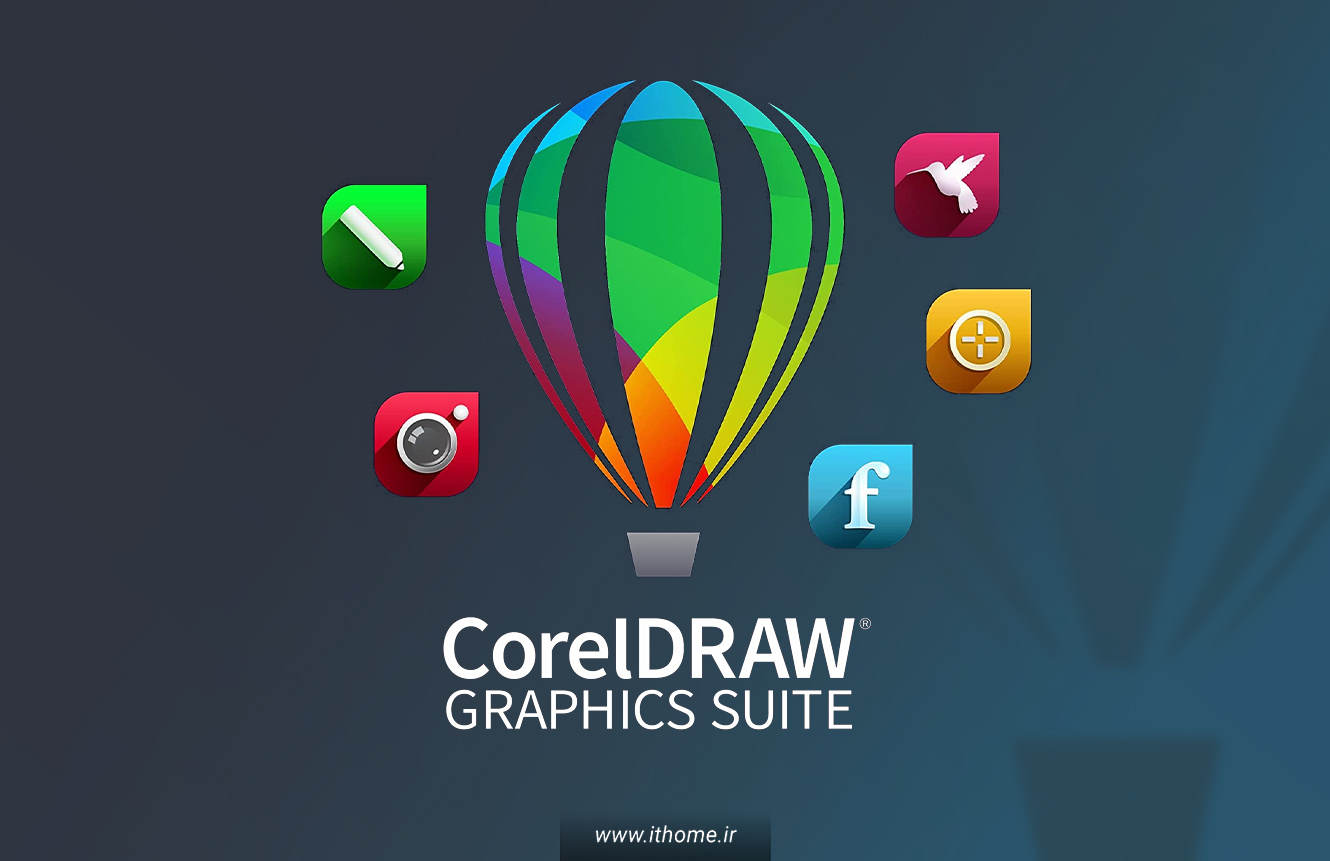 لپ تاپ مناسب CorelDRAW