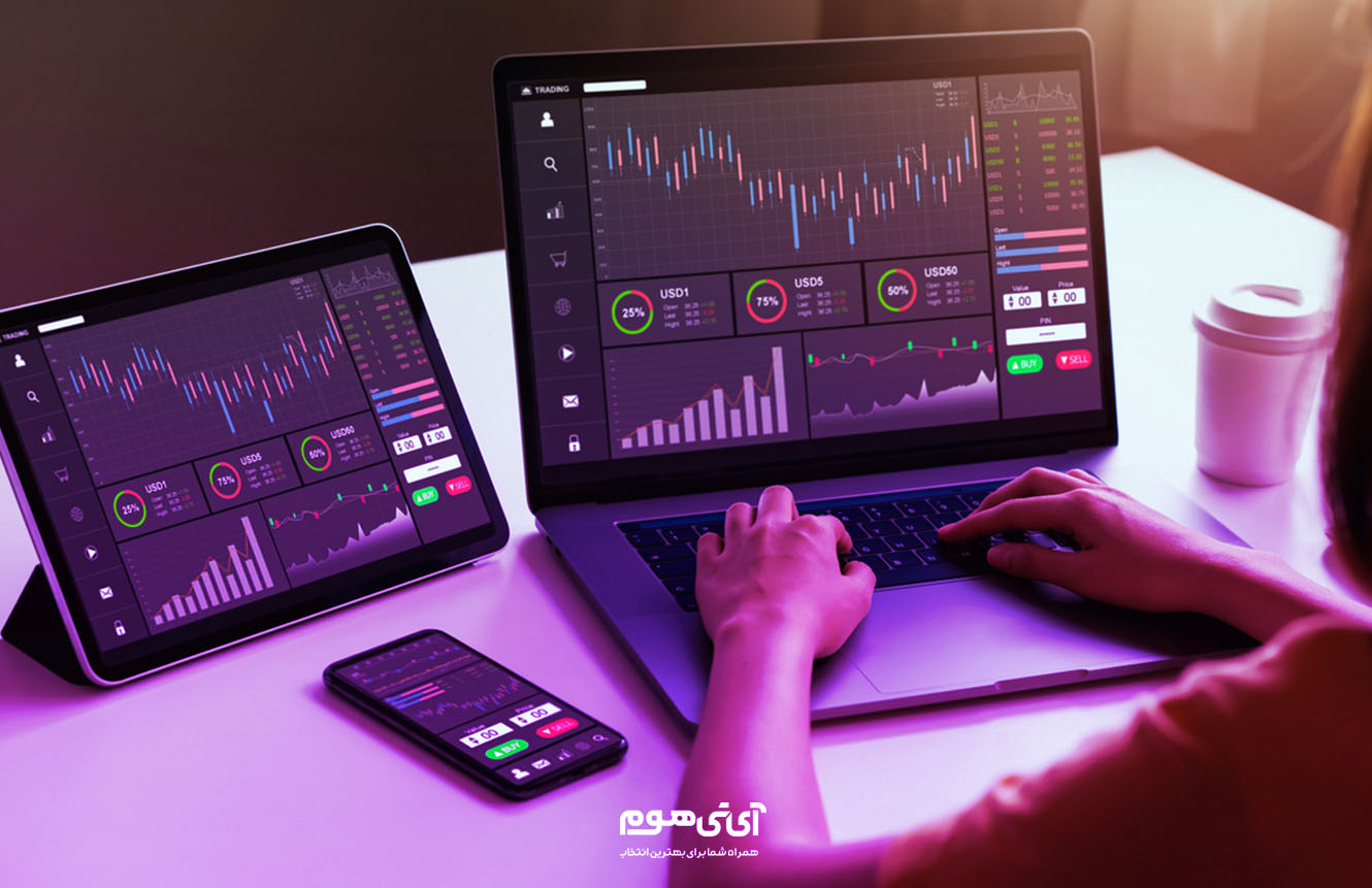 بهترین مانیتور ترید