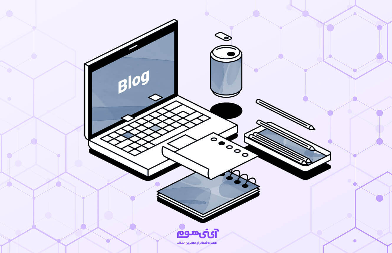 معرفی بهترین لپ تاپ‌ها برای بلاگ نویسی