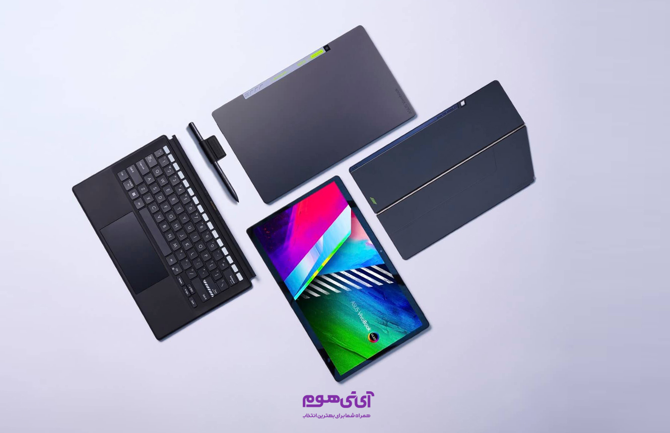 لپ تاپ T3300KA