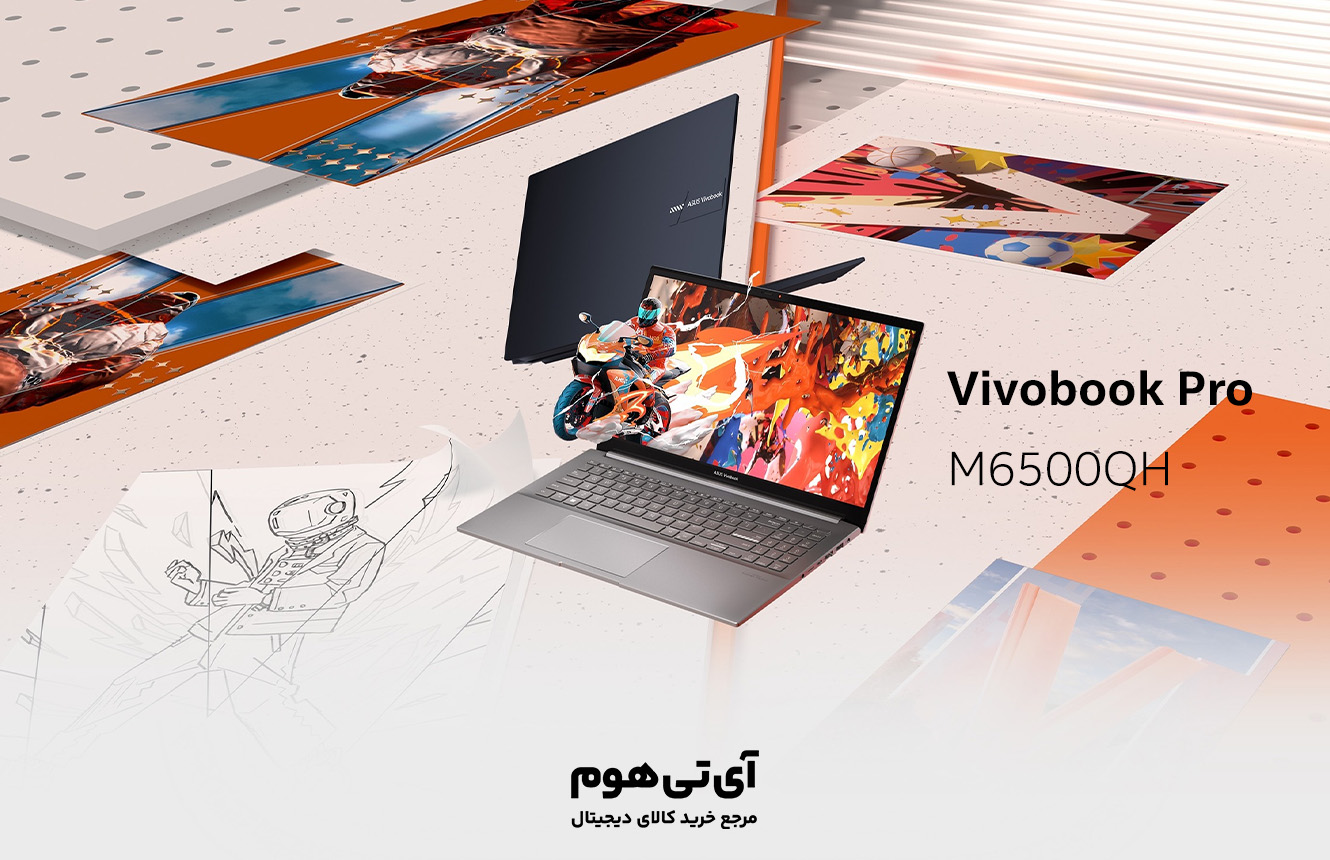 بررسی تخصصی لپ تاپ M6500QH