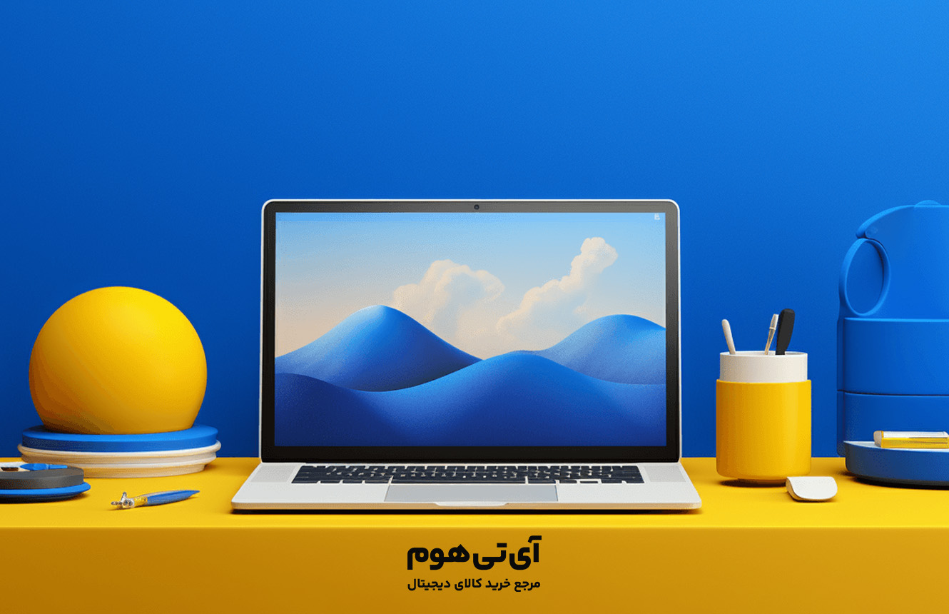 خرید لپ تاپ مناسب طراحی سایت