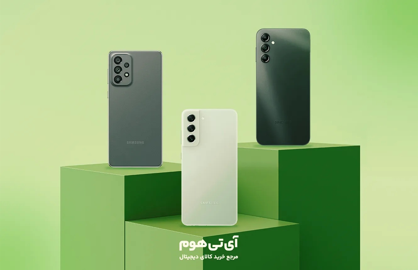 بهترین گوشی سامسونگ تا ۲۰ میلیون