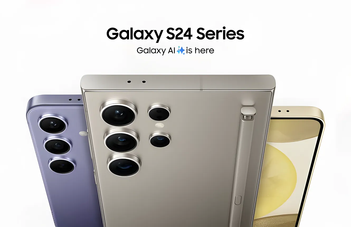 Galaxy S24 Series