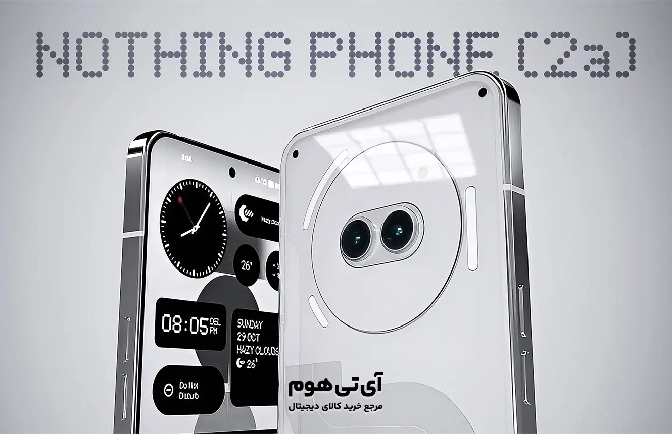 معرفی Nothing Phone 2a