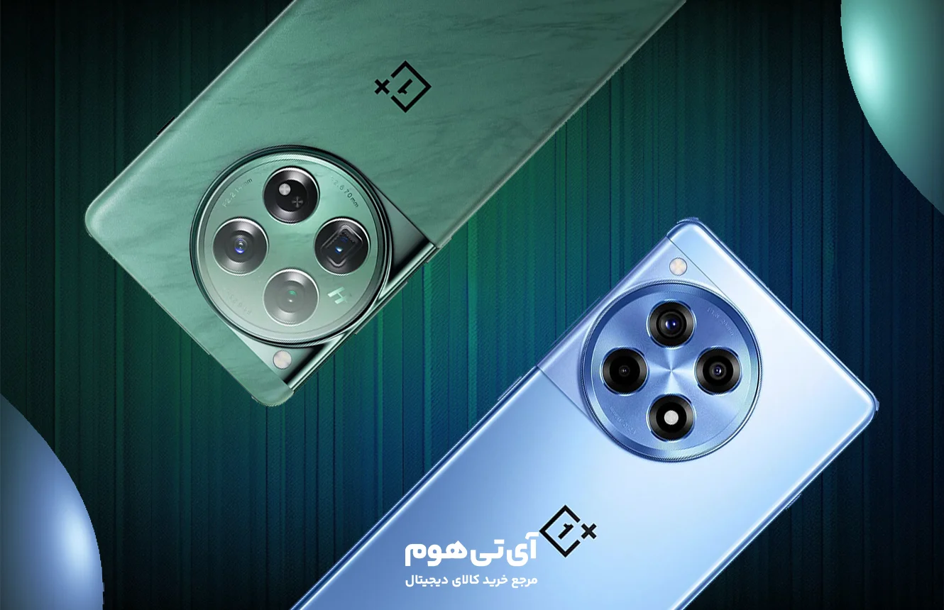 مقایسه وان پلاس 12 و وان پلاس 12R