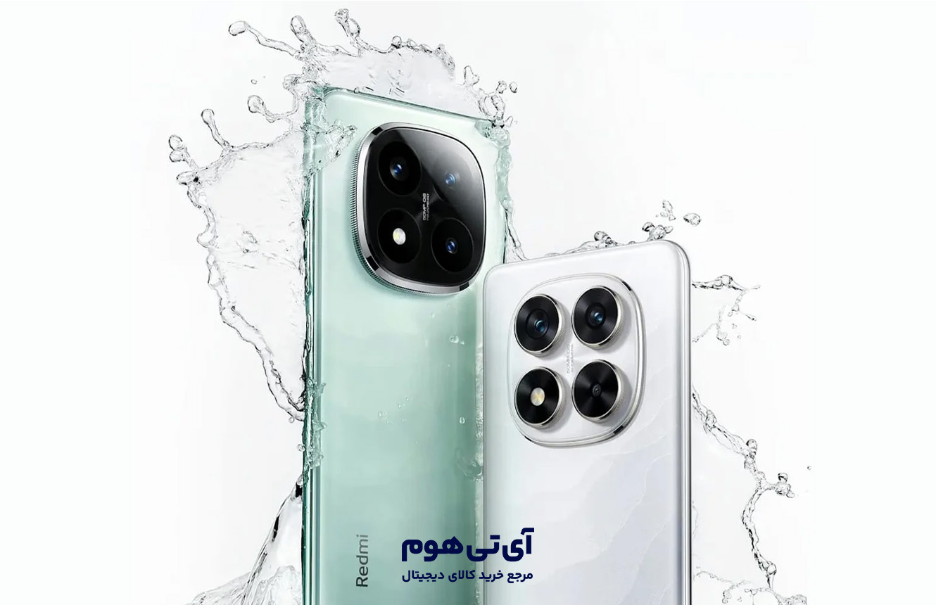 بررسی redmi note 14