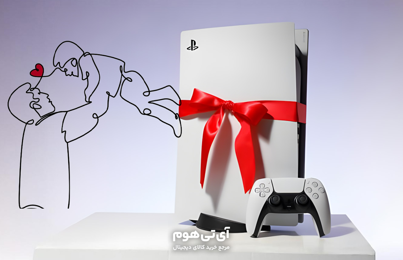 فروش ویژه PS5 به مناسبت روز مرد