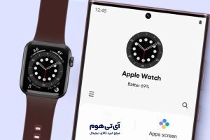 اپل واچ به سامسونگ وصل میشه