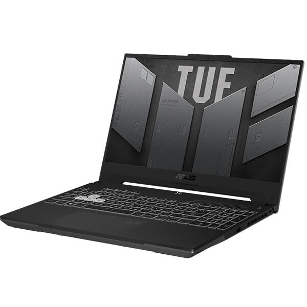 FX507ZC - درب باز راست