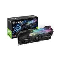کارت گرافیکی INNO3D GeForce RTX 3080 iCHILL X4 LHR
