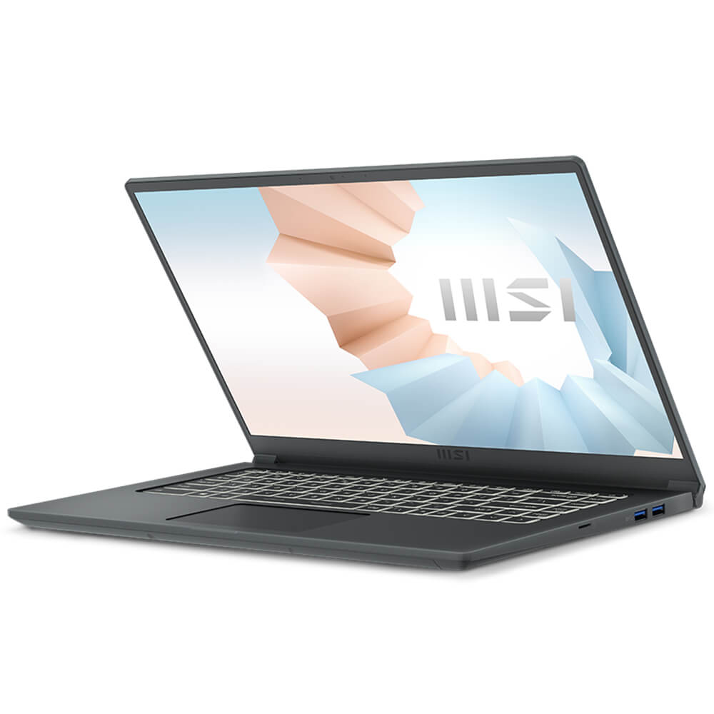 لپ تاپ MSI Modern 15 A11MU