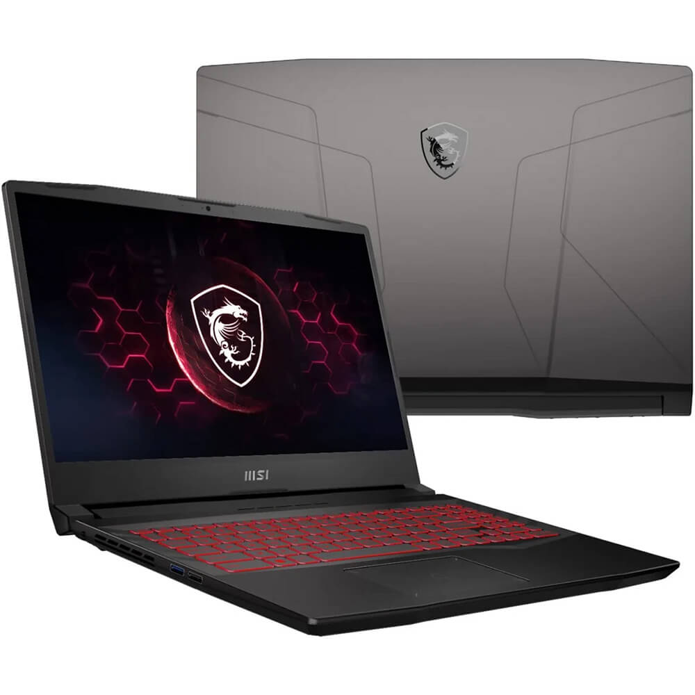 لپ تاپ MSI Pulse GL66