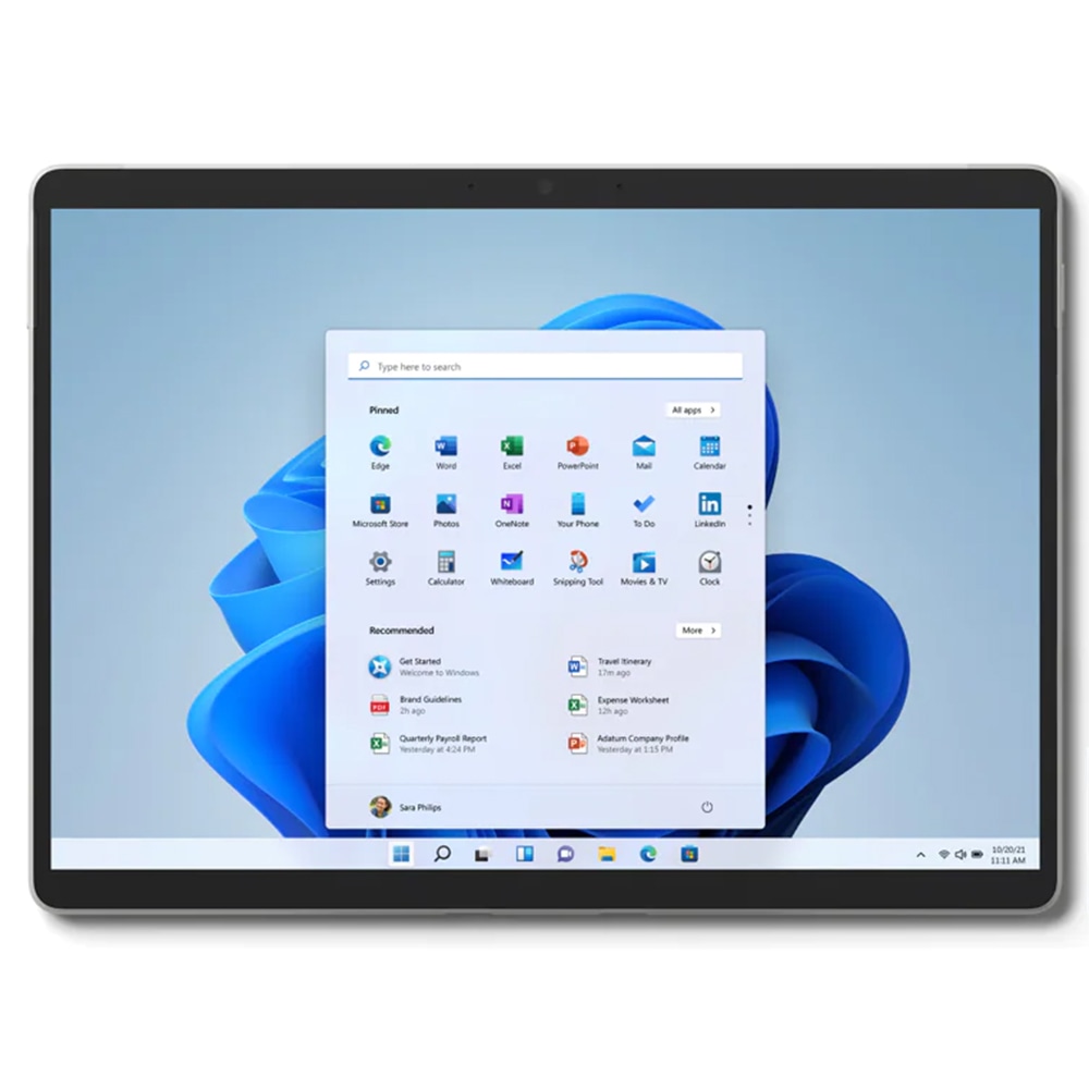 مایکروسافت surface pro 8