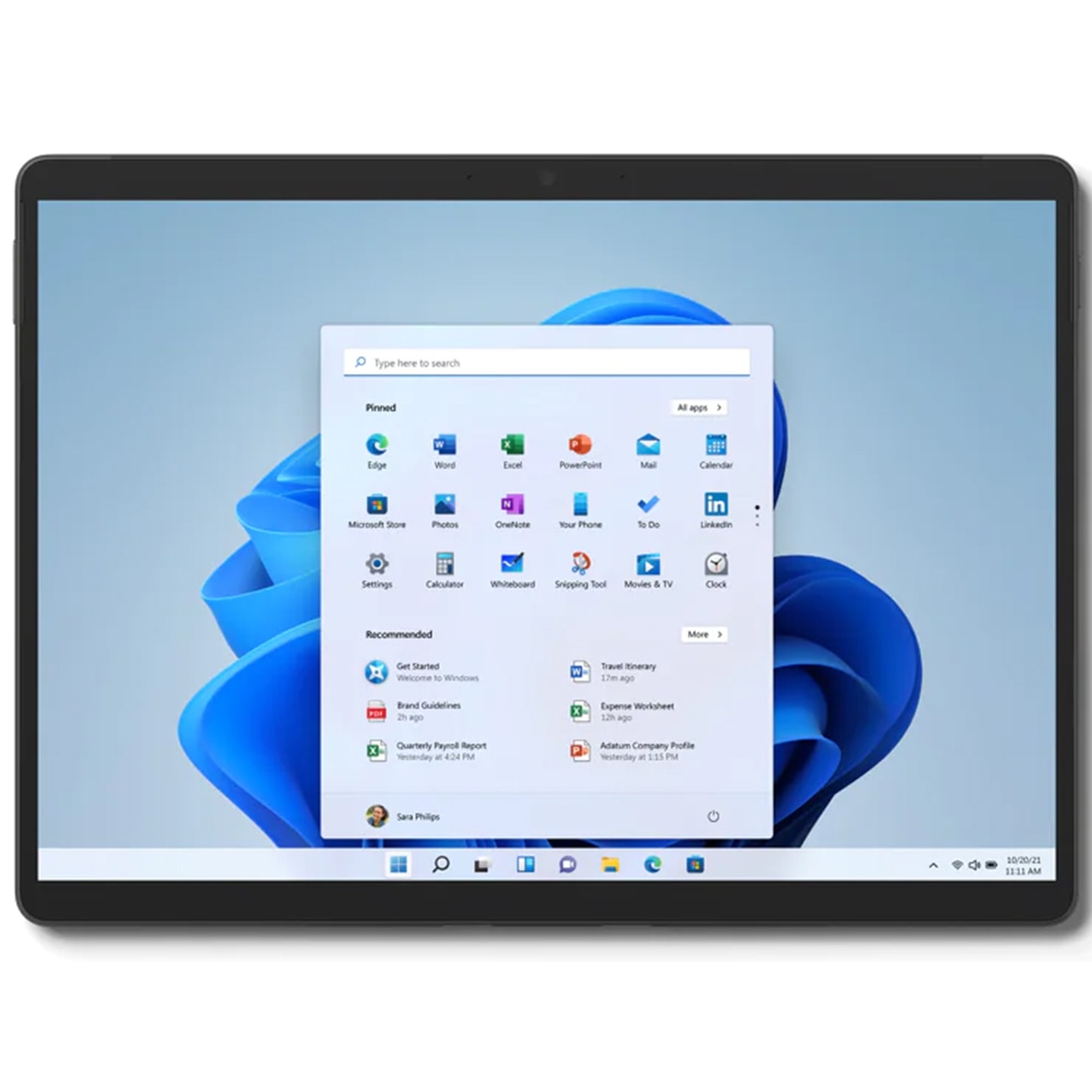 مایکروسافت surface pro 8