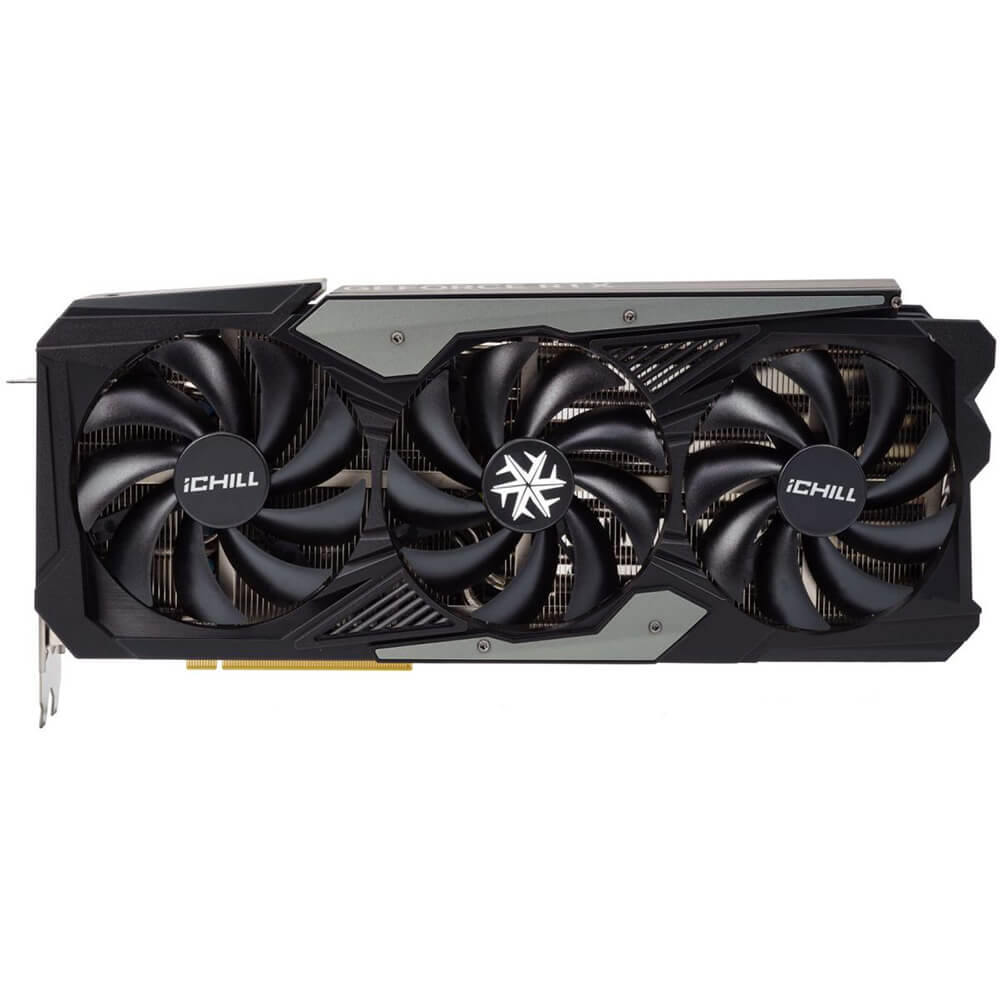 کارت گرافیک inno3d 3070ti ichill x3