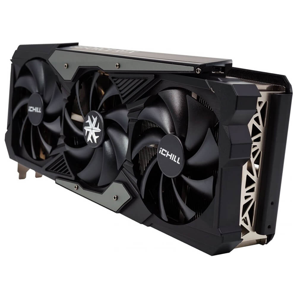 کارت گرافیک inno3d 3070ti ichill x3