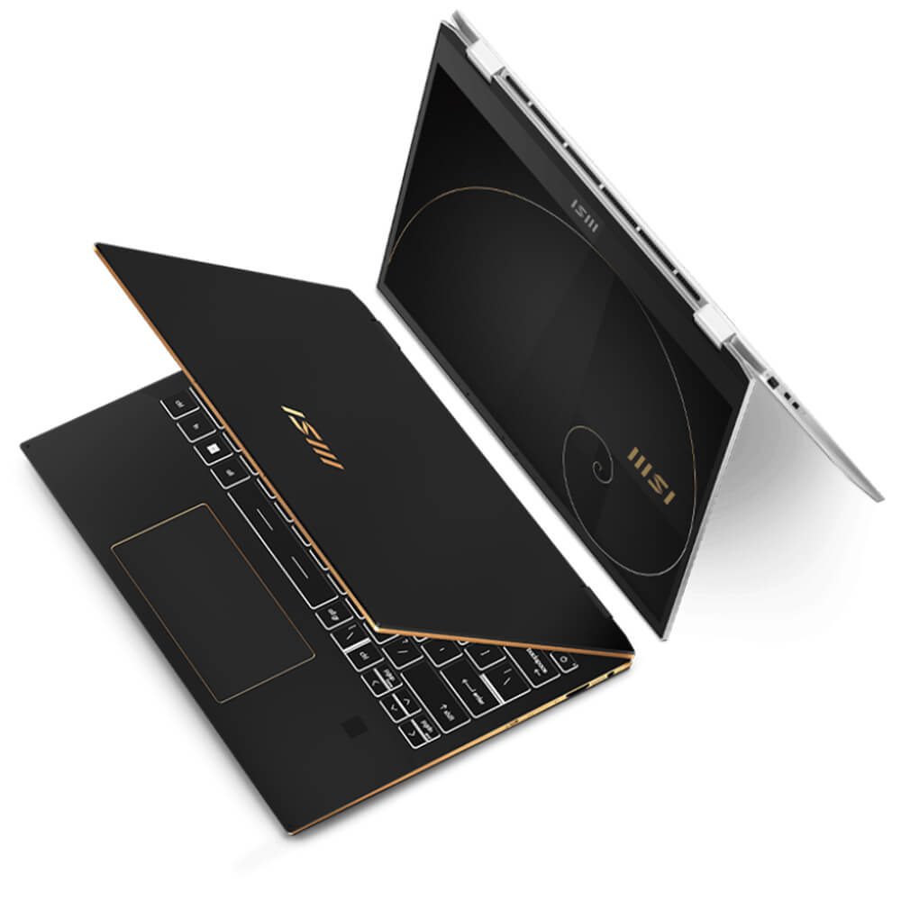 لپ تاپ MSI Summit E13FlipEvo