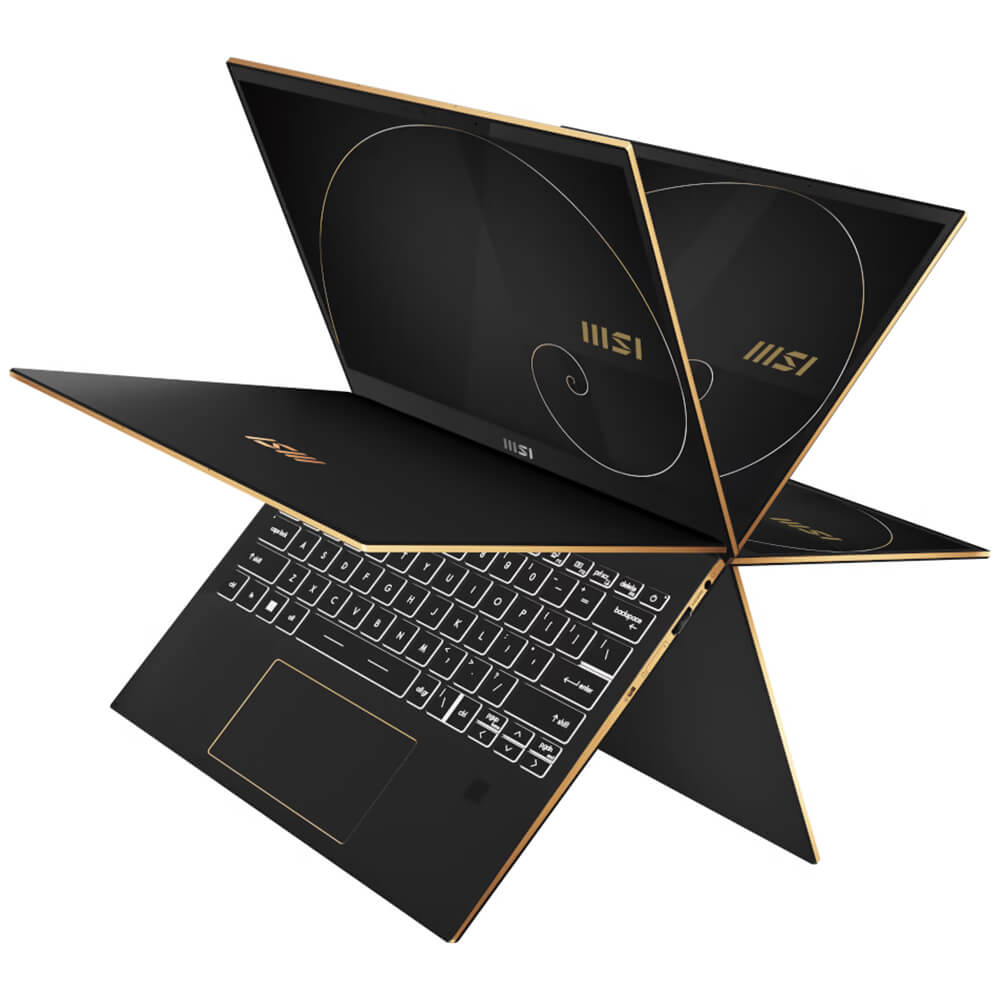 لپ تاپ MSI Summit E13FlipEvo