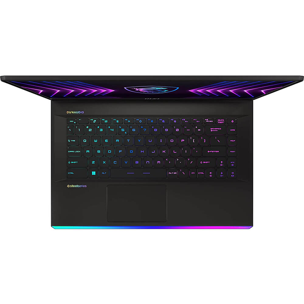 لپ تاپ ام اس آی MSI Raider GE67HX