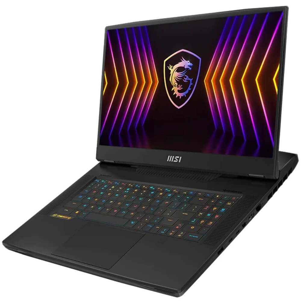 لپ تاپ MSI Titan GT77