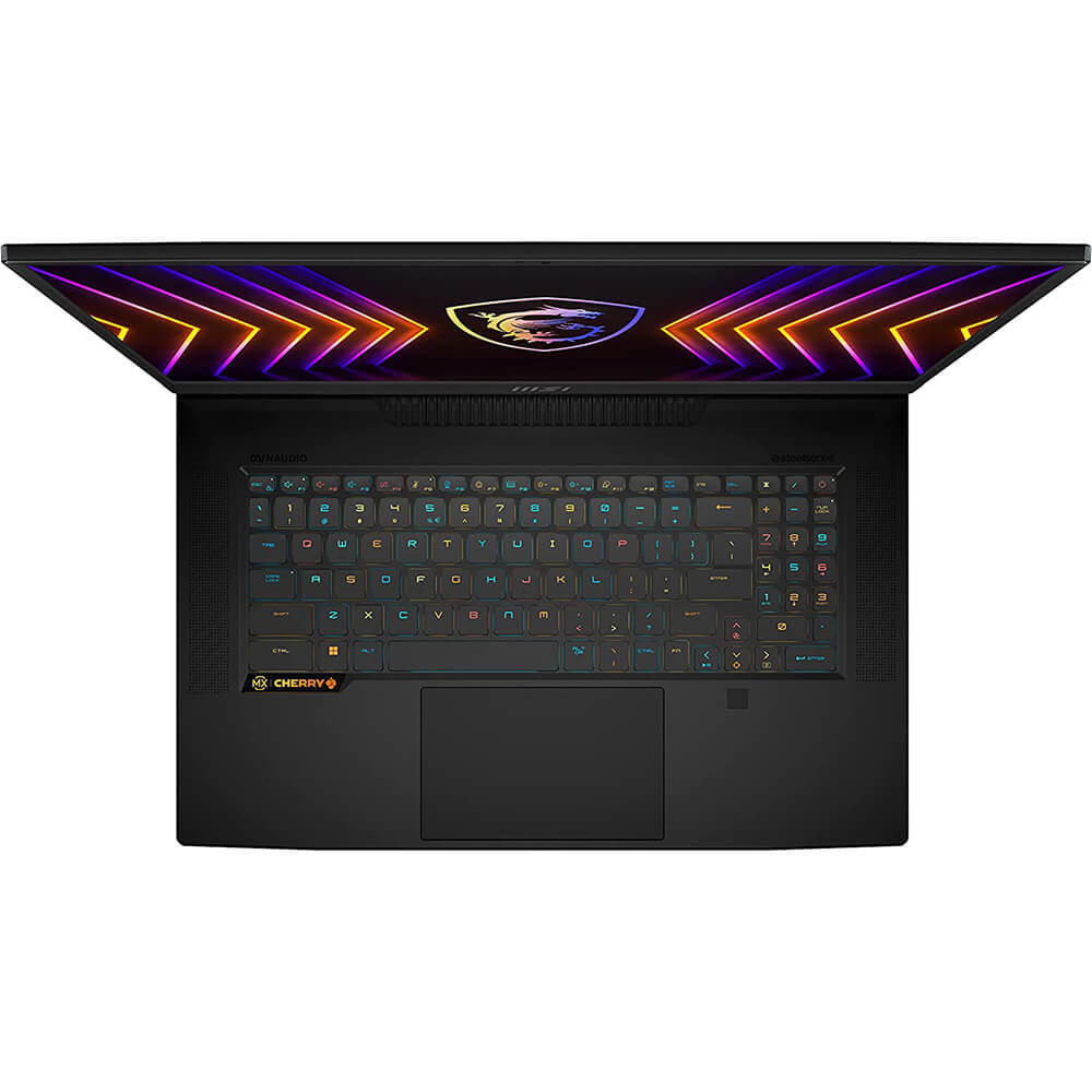 لپ تاپ MSI Titan GT77