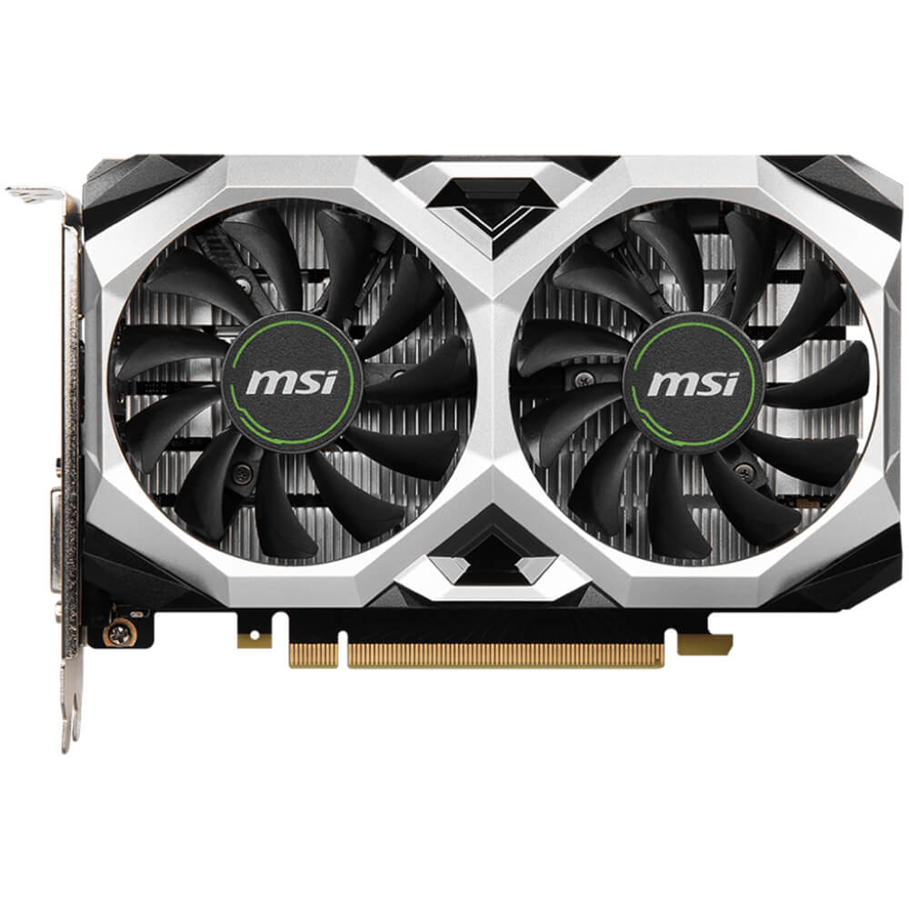کارت گرافیک MSI 1650 Ventus xs oc