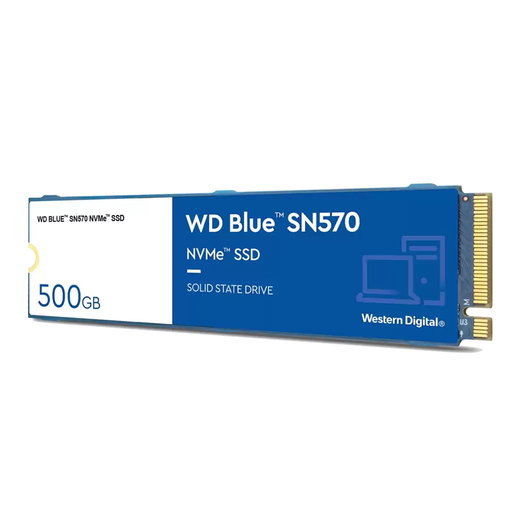 حافظه SSD وسترن دیجیتال WD Blue SN570