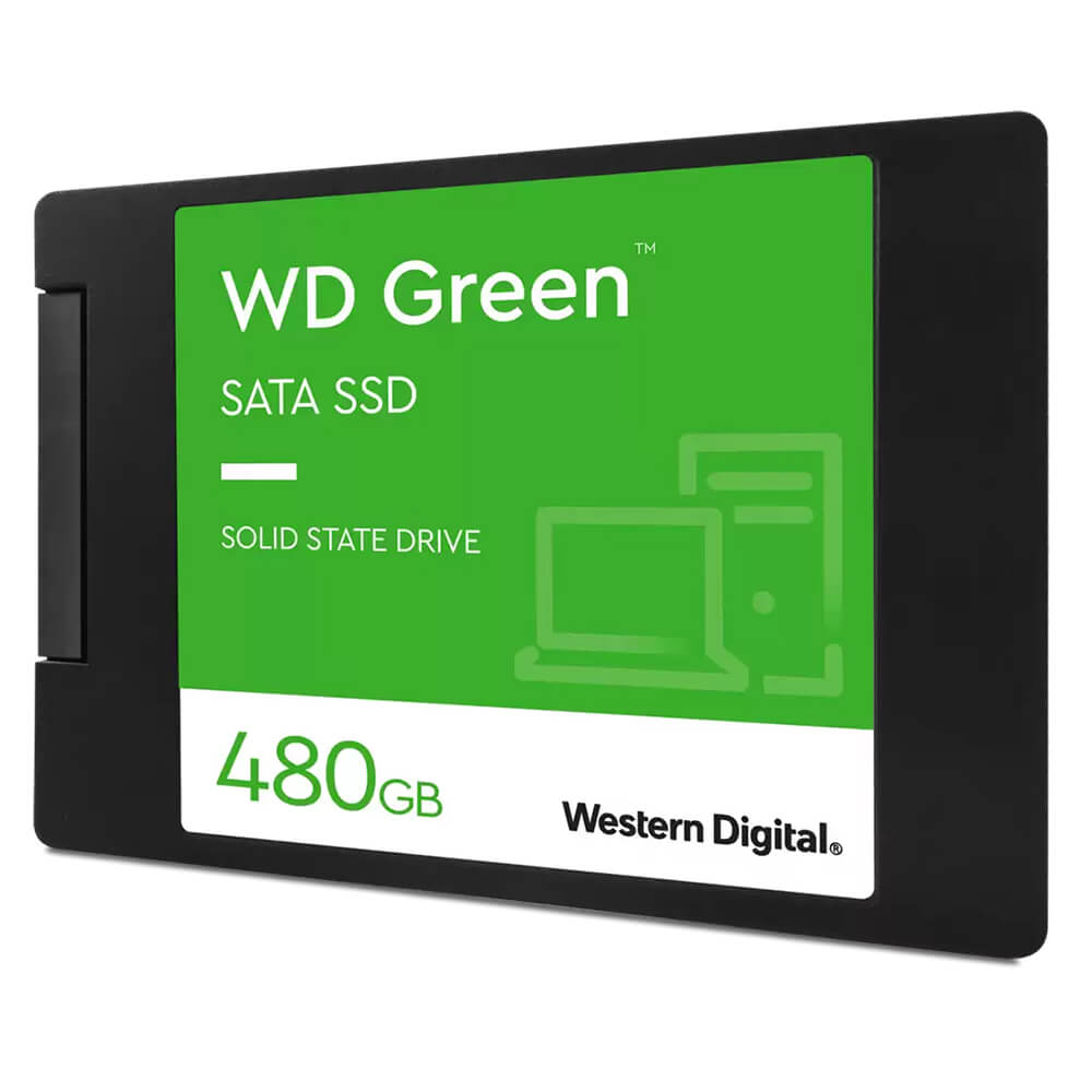 حافظه SSD وسترن دیجیتال WD Green