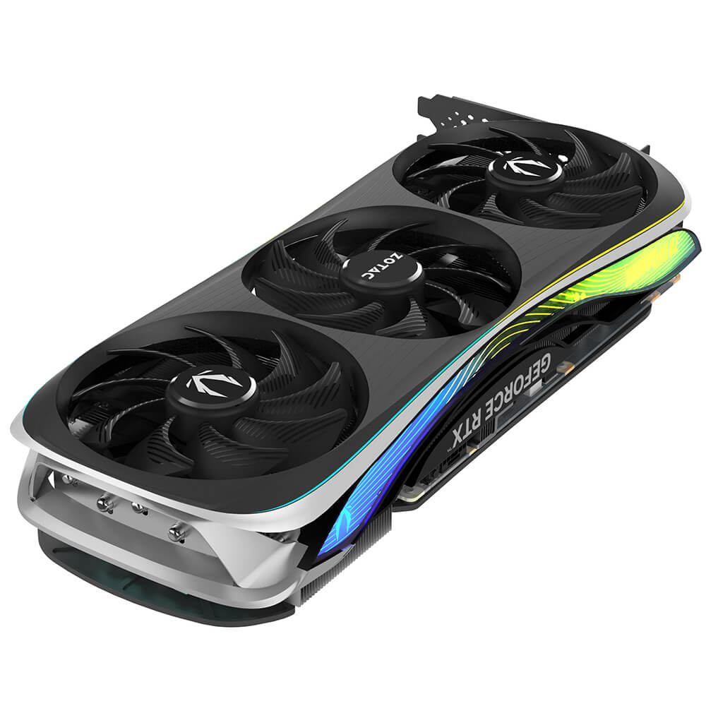 کارت گرافیک Zotac 4070ti Extreme 12G