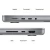 لپ تاپ مک بوک اپل MacBook Pro MNW83