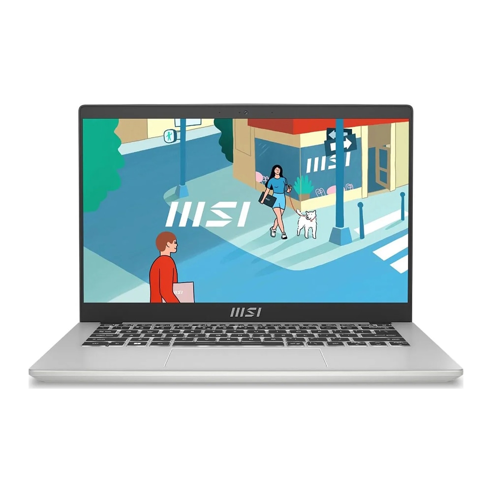 لپ تاپ ام اس آی MCI Modern 14