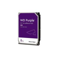 هارد اینترنتال وسترن دیجیتال HDD WD Purple 8T