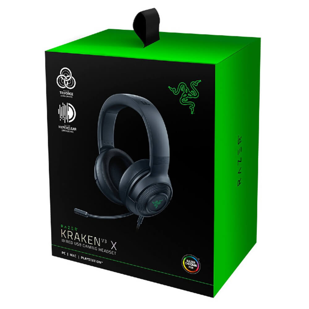هدست ریزر Kraken-V3-X