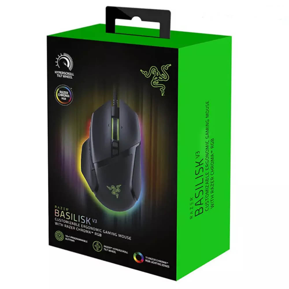 موس ریزر Razer Basilisk V3