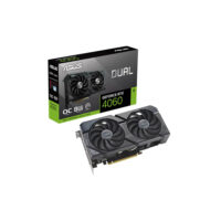 کارت گرافیک ASUS GeForce RTX 4060 OC Edition
