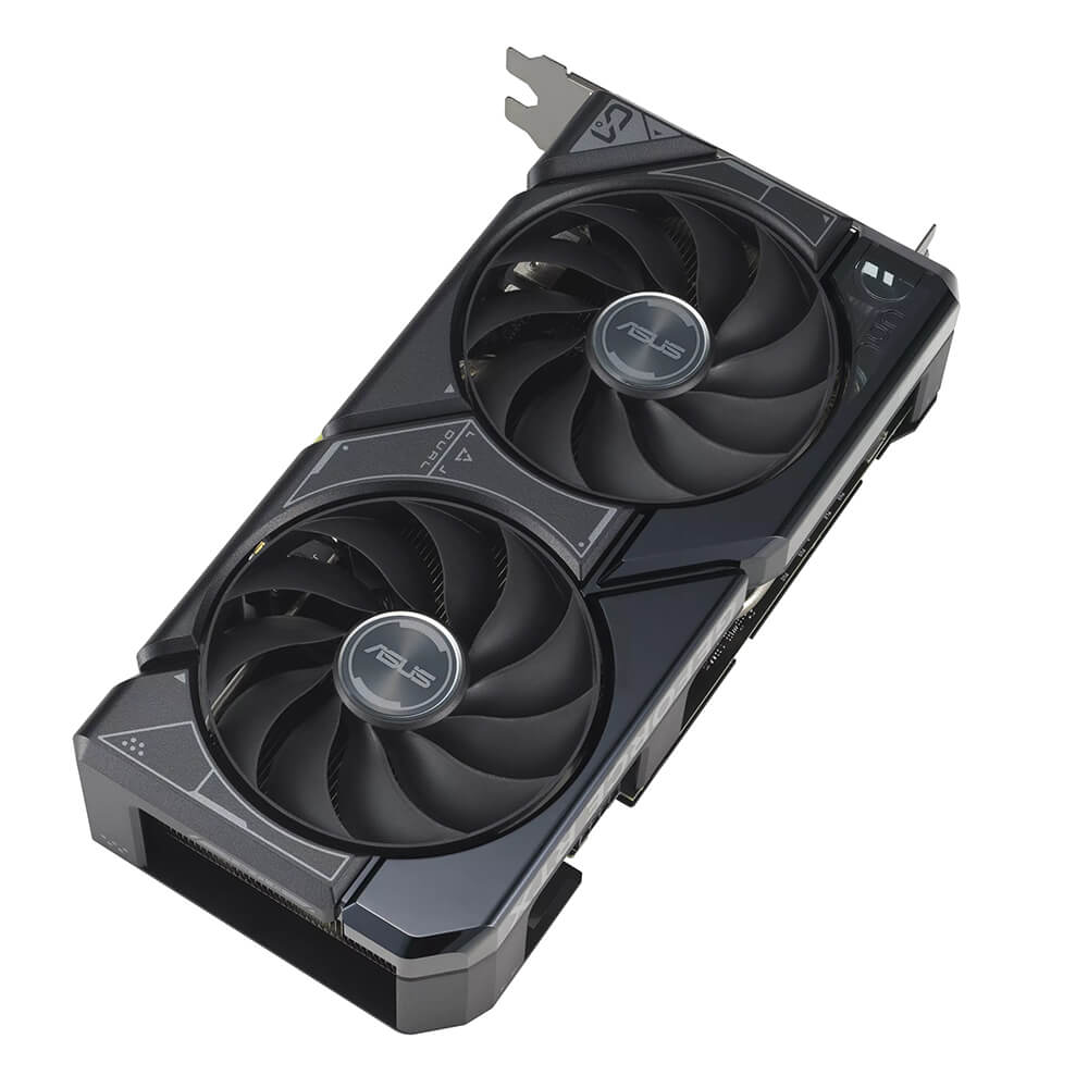 کارت گرافیک ASUS GeForce RTX 4060 OC Edition