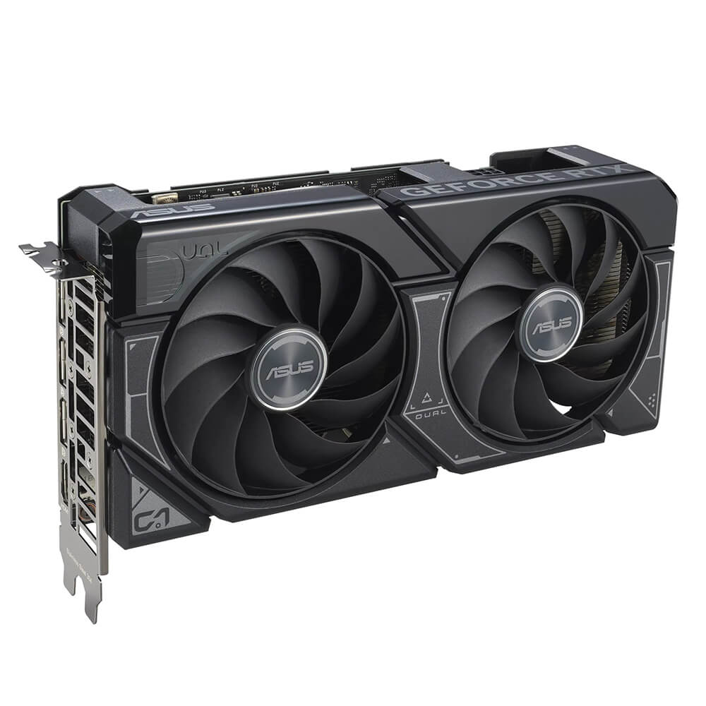 کارت گرافیک ASUS GeForce RTX 4060 OC Edition