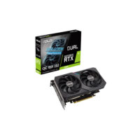 کارت گرافیک ایسوس ASUS GeForce RTX 3060 OC