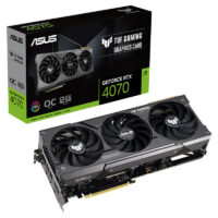 کارت گرافیک ASUS TUF Gaming GeForce RTX 4070 OC Edition (12GB)
