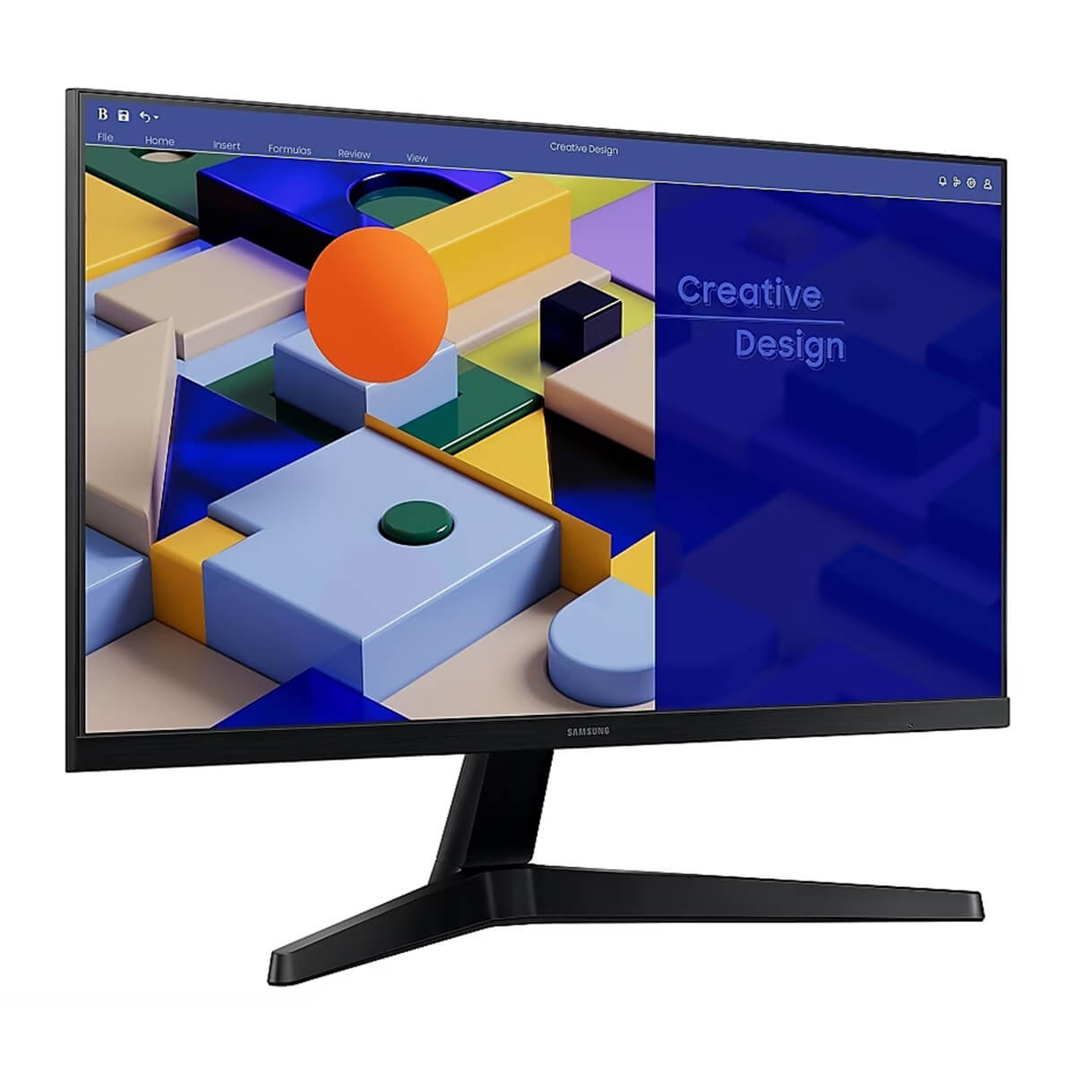 مانیتور سامسونگ 24 اینچ LS24C310E