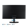 مانیتور سامسونگ خمیده 24 اینچ LS24C360