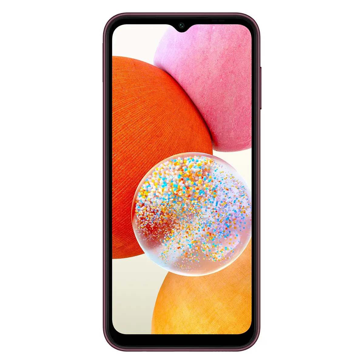 صفحه گوشی Galaxy A14
