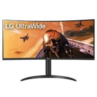 مانیتور ال جی مدل 34WP65C