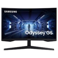 مانیتور سامسونگ مدلLC27G55T