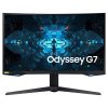 مانیتور سامسونگ مدل LC27G75T