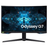 مانیتور سامسونگ مدل LC27G75T