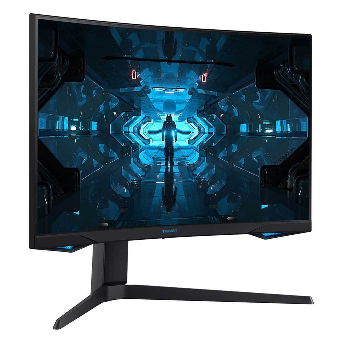 مانیتور سامسونگ مدل LC27G75T